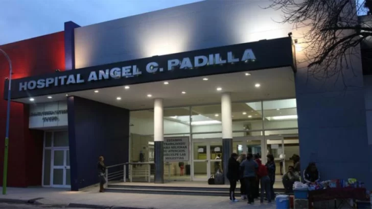 Los accidentes de tránsito fueron los casos más atendidos en el Padilla