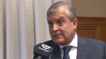 Daniel Leiva renovó su mandato y afirmó que el Poder Judicial necesita un rediseño estructural