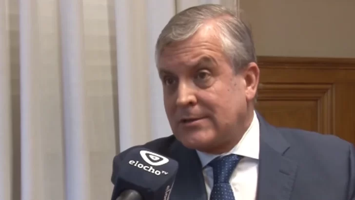 Daniel Leiva renovó su mandato y afirmó que el Poder Judicial necesita un rediseño estructural