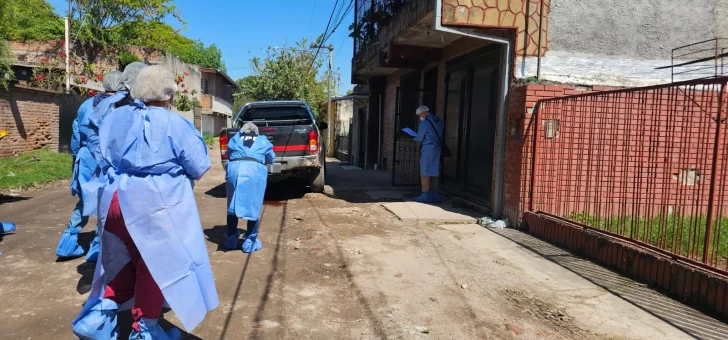 Un hombre resultó gravemente herido tras una discusión con su pareja