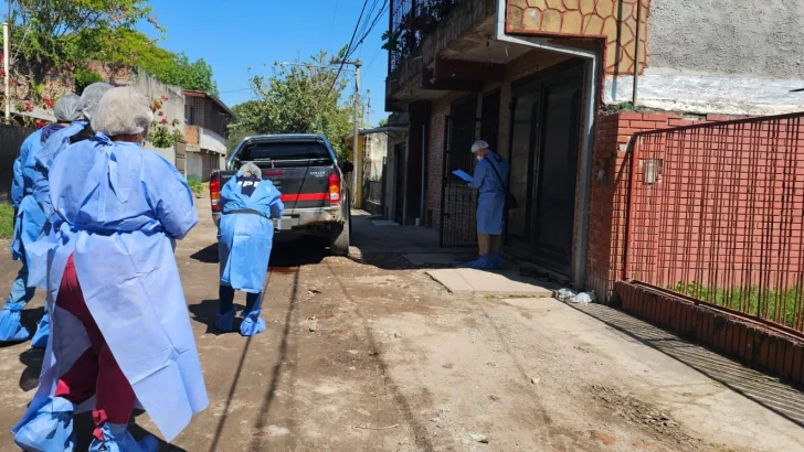 Un hombre resultó gravemente herido tras una discusión con su pareja