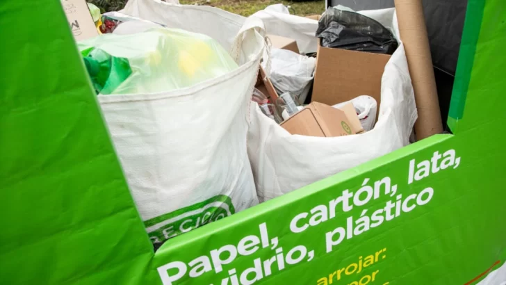 “Mega Eco Canje”: una jornada para transformar residuos en conciencia verde