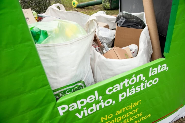 “Mega Eco Canje”: una jornada para transformar residuos en conciencia verde