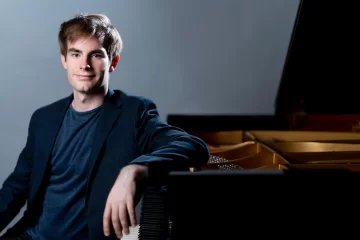El pianista español Andrés Navarro brindará un concierto en Tucumán