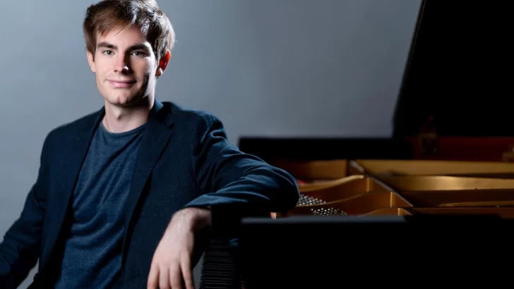 El pianista español Andrés Navarro brindará un concierto en Tucumán