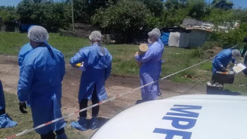 Dictaron prisión preventiva para el acusado de asesinar a Rosario Bargas