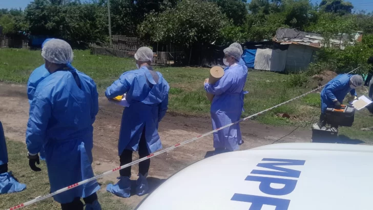 Dictaron prisión preventiva para el acusado de asesinar a Rosario Bargas