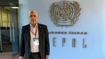 Tucumán estuvo presente en la jornada federal de ministros de Producción en la CEPAL Tucumán estuvo presente en la jornada federal de ministros de Producción en la CEPAL