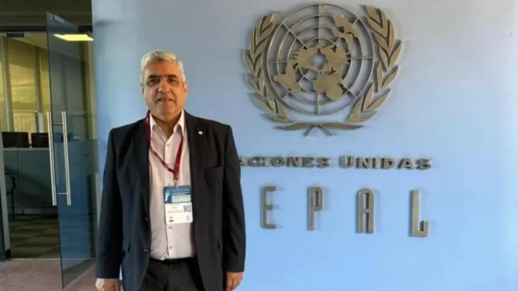 Tucumán estuvo presente en la jornada federal de ministros de Producción en la CEPAL