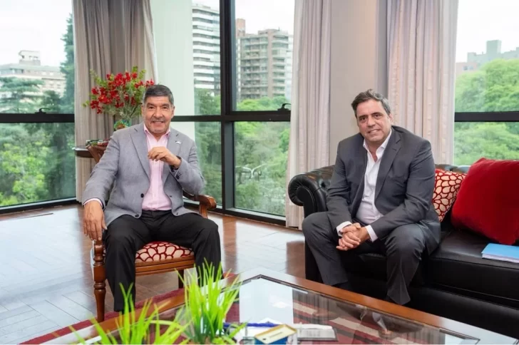 La Libertad Avanza pidió al vicegobernador Acevedo transparencia electoral en Tucumán