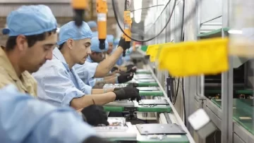 La actividad económica registró variaciones positivas en septiembre La actividad económica registró variaciones positivas en septiembre