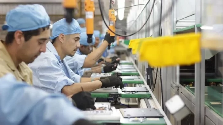 La actividad económica registró variaciones positivas en septiembre