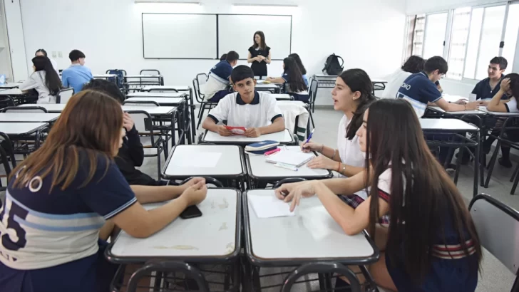 Los 10 cambios que proponen los adolescentes tucumanos para transformar la secundaria