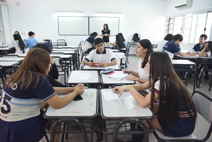 Los 10 cambios que proponen los adolescentes tucumanos para transformar la secundaria