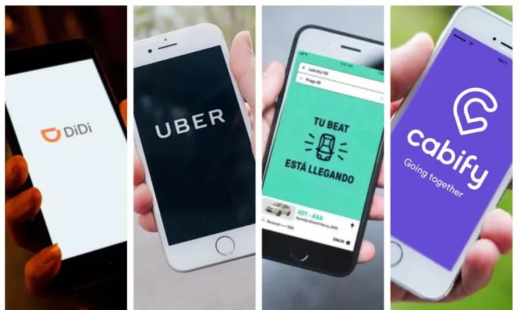 Aplicaciones de transporte: Tucumán ya debate un modelo propio