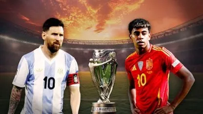 Conmebol confirmó que la Finalissima entre Argentina y España se jugará en marzo