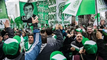 ATE Confirma Paro Nacional y Movilización para el 19 de Noviembre