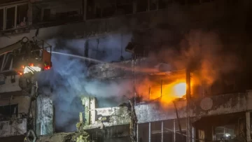 Ucrania y Rusia negocian acuerdo de paz en Abu Dabi con Estados Unidos como mediador