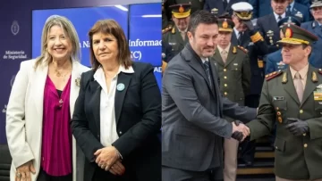 El Gobierno oficializó a los reemplazantes de Bullrich y Petri para los ministerios de Seguridad y Defensa