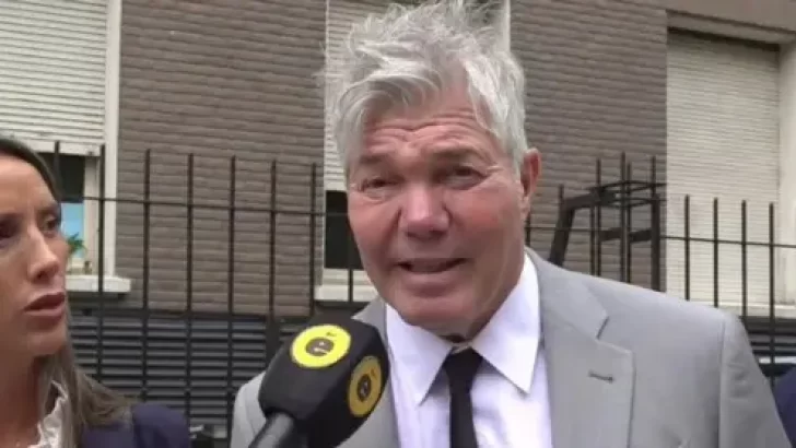 Fernando Burlando en Tucumán