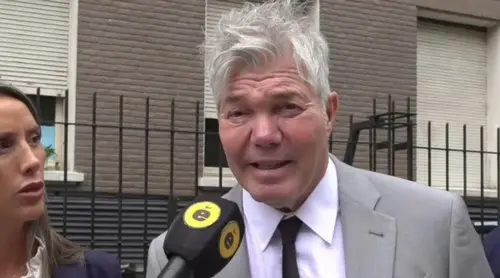 Fernando Burlando en Tucumán Fernando Burlando en Tucumán