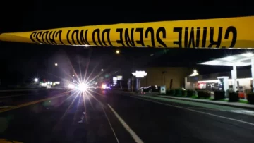 Tiroteo en California: al menos cuatro muertos y 10 heridos en una fiesta de cumpleaños infantil