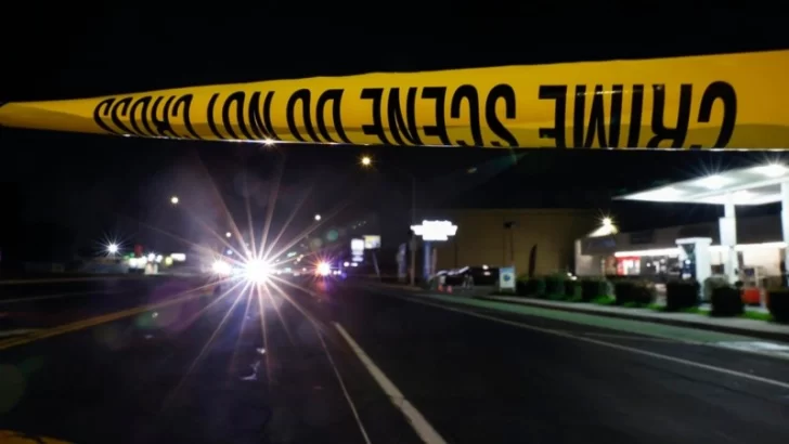 Tiroteo en California: al menos cuatro muertos y 10 heridos en una fiesta de cumpleaños infantil