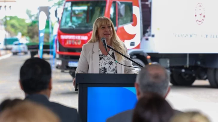 Chahla reclama “reglas claras” tras el paro de ómnibus y niega motivos políticos