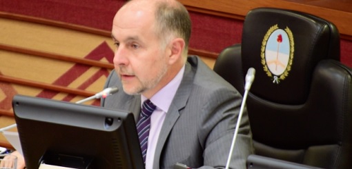 El legislador Claudio Viña advierte sobre artículos “peligrosos” en el Presupuesto 2026 El legislador Claudio Viña advierte sobre artículos “peligrosos” en el Presupuesto 2026