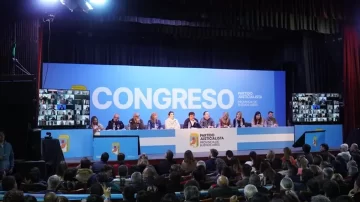 El PJ se reactiva y busca acordar una “estrategia común” frente a las reformas de Milei