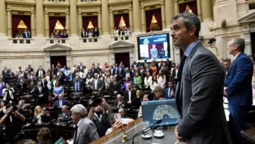 El Gobierno confirmó que convocará a sesiones extraordinarias del Congreso para tratar el Presupuesto 2026 y la reforma laboral El Gobierno confirmó que convocará a sesiones extraordinarias del Congreso para tratar el Presupuesto 2026 y la reforma laboral
