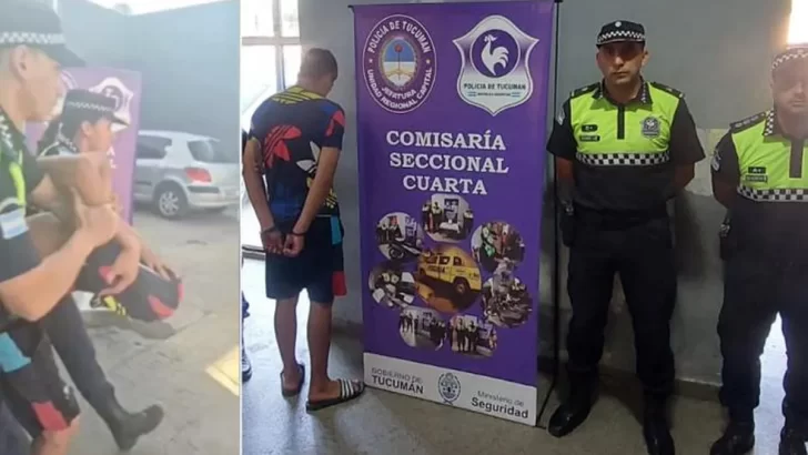 Trasladaron al joven imputado por el crimen de Zoe a la Unidad Nº5 del Penal de Villa Urquiza