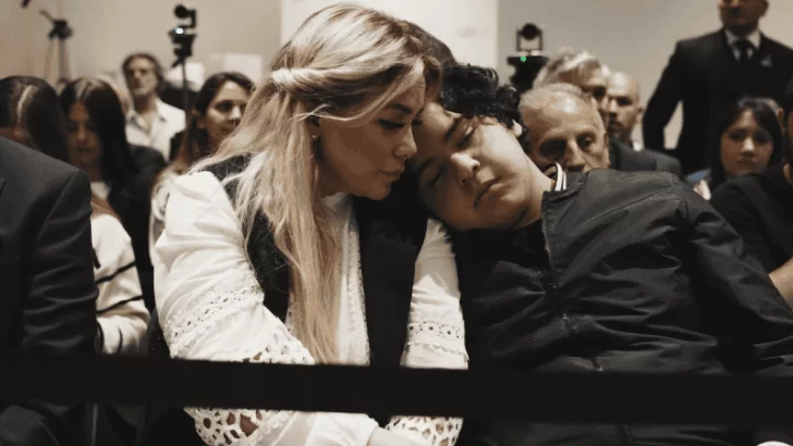 Dieguito Maradona, tras la destitución de la jueza Makintach: “Justicia por papá”