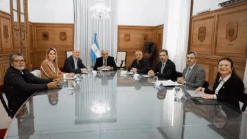 El Consejo de Mayo vuelve a reunirse antes de presentar sus propuestas de reformas