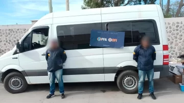 Santiago del Estero: secuestran una camioneta buscada en Tucumán y decomisan cocaína valuada en $30 millones