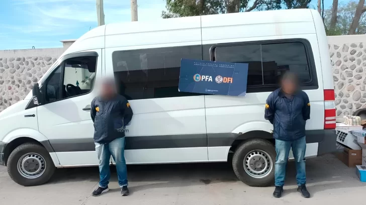 Santiago del Estero: secuestran una camioneta buscada en Tucumán y decomisan cocaína valuada en $30 millones
