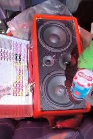 Tucumán: ocultaban marihuana dentro de un parlante y uno de los detenidos llevaba droga pegada al cuerpo