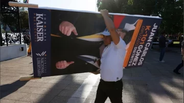 Elecciones presidenciales en Chile: datos, pánico y narrativa política