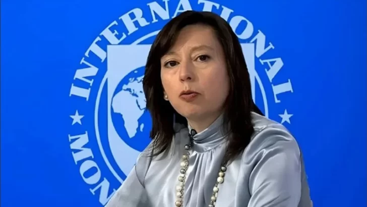 El FMI valoró el salvataje financiero de EEUU a la Argentina, pero insiste con “la necesidad de acumular reservas”