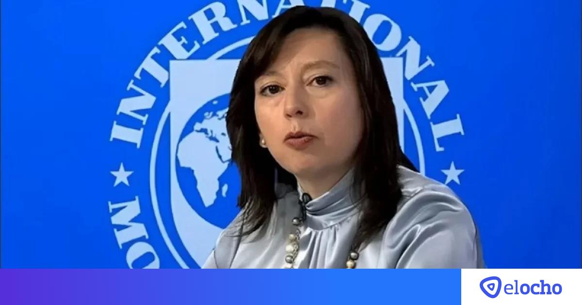 El FMI respaldó la reforma laboral del Gobierno y aseguró que impulsará ...