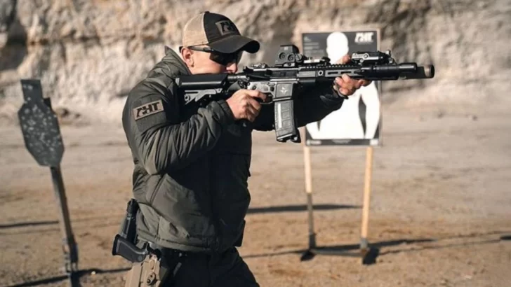 El Gobierno autorizó la compra de fusiles semiautomáticos por parte de civiles