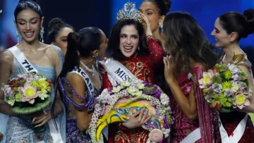 Miss Universo 2025: la mexicana Fátima Bosch ganó la corona tras la polémica