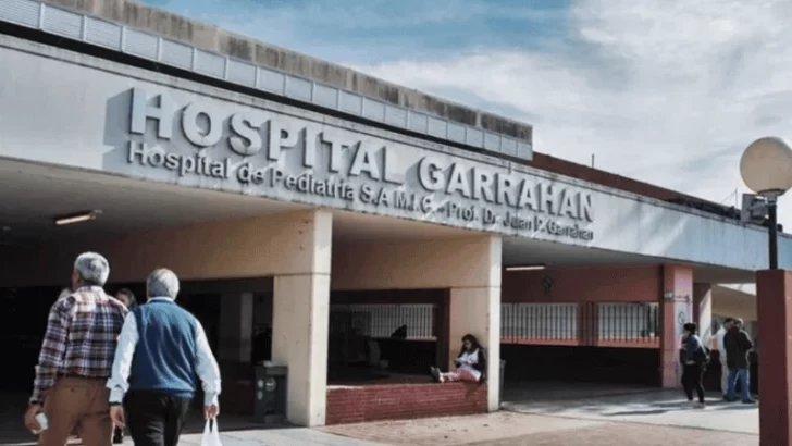 El Gobierno anunció un aumento “histórico” del 60% para el personal del Garrahan