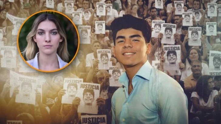 El enojo de la joven que le hizo RCP a Fernando Báez Sosa por el documental de Netflix: “Prefieren darle voz a asesinos” El enojo de la joven que le hizo RCP a Fernando Báez Sosa por el documental de Netflix: “Prefieren darle voz a asesinos”
