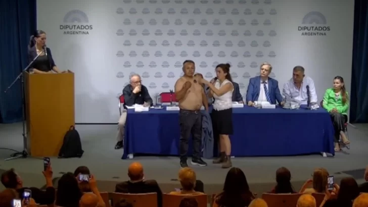 Acto antivacunas organizado por una diputada del PRO en el Congreso generó amplio repudio