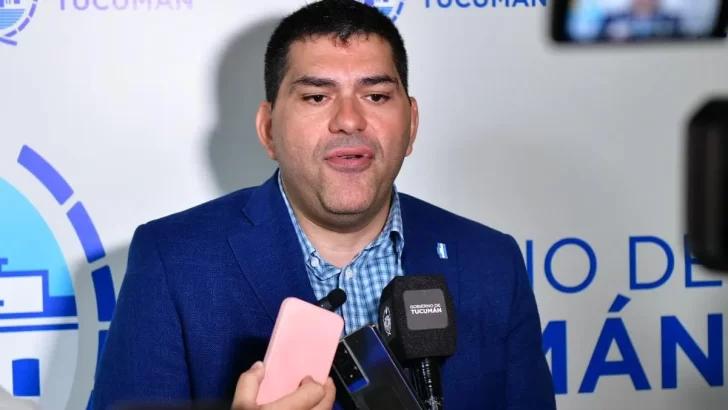 Marcelo Nazur: “La ampliación del aeropuerto cambiará la vida productiva de Tucumán”