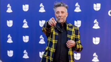 Latin Grammy 2025: Fito Páez, Ca7riel & Paco Amoroso y más argentinos entre los ganadores