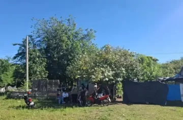 Lomas de Tafí: se entregó el acusado por el femicidio de Rosario Vargas Lomas de Tafí: se entregó el acusado por el femicidio de Rosario Vargas