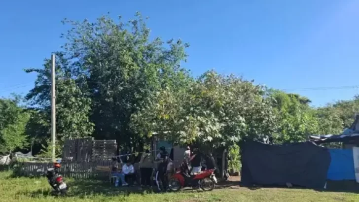 Lomas de Tafí: se entregó el acusado por el femicidio de Rosario Vargas