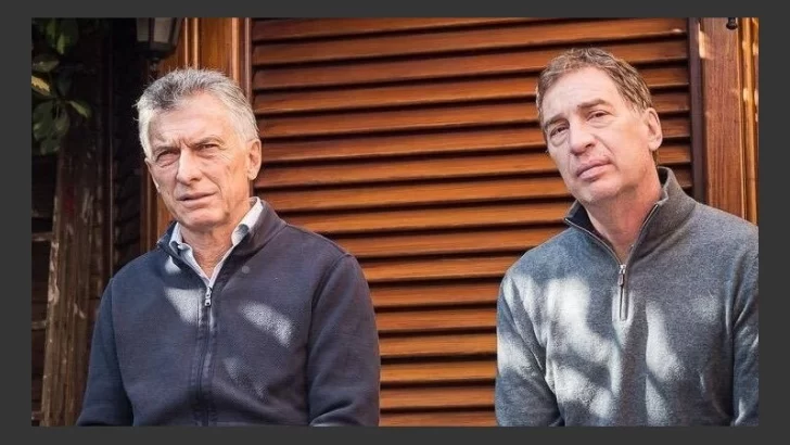 Después de cuestionar la designación de Adorni, qué dijo Macri sobre Santilli